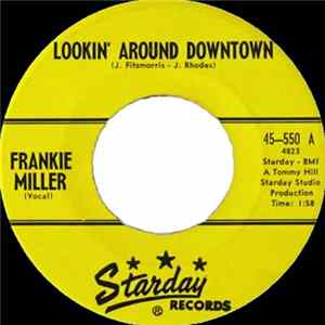 FLAC Frankie Miller - Lookin' Around Downtown