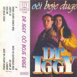 FLAC Dr Iggy - Oči Boje Duge