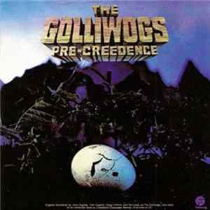 FLAC The Golliwogs - Pre-Creedence