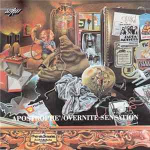FLAC Frank Zappa - Apostrophe' / Overnite Sensation