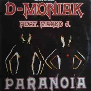 FLAC D-Moniak Feat. Marko J. - Paranoia