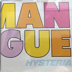 FLAC The Human League - Hysteria