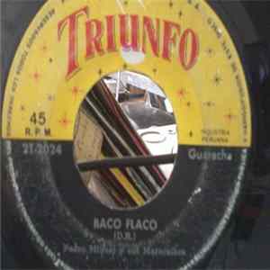 FLAC Pedro Miguel Y Sus Maracaibos - China
