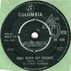 FLAC Bo Street Runners - Baby Never Say Goodbye