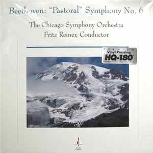 FLAC Ludwig van Beethoven, Fritz Reiner, The Chicago Symphony Orchestra - Beethoven "Pastoral" Symphony