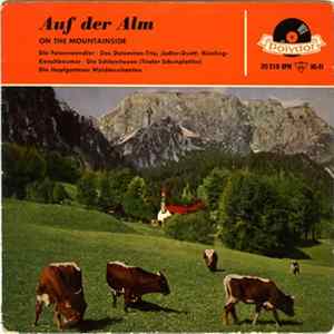 FLAC Various - Auf Der Alm