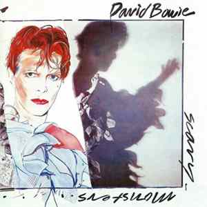 FLAC David Bowie - Scary Monsters