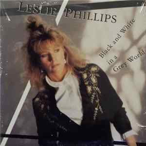 FLAC Leslie Phillips - Black And White In A Grey World