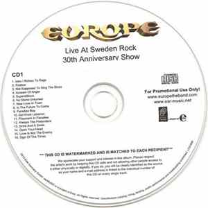 FLAC Europe - Live At Sweden Rock (30th Anniversary Show)