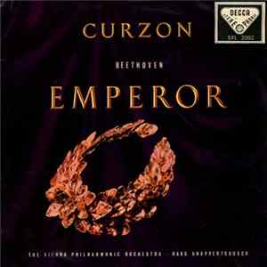 FLAC Curzon, Beethoven, The Vienna Philharmonic Orchestra, Hans Knappertsbusch - Concerto No. 5 In E Flat Major For Piano And Orchestra Opus 73 (''Emperor'')