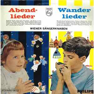 FLAC The Vienna Boys Choir - Abendlieder Wanderlieder