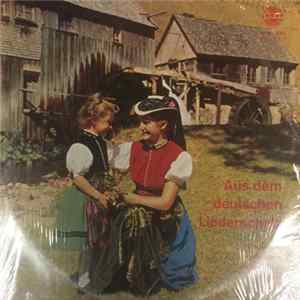 FLAC Various - Aus Dem Deutschen Liederschatz