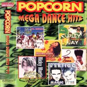 FLAC Various - Popcorn Mega Dance Hits vol. 7 '97