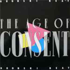 FLAC Bronski Beat - The Age Of Consent