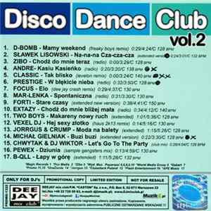 FLAC Various - Disco Dance Club Vol.2