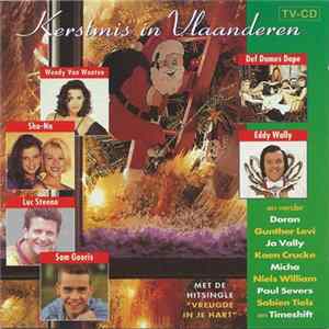 FLAC Various - Kerstmis In Vlaanderen