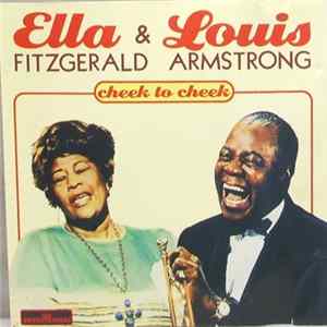 FLAC Ella Fitzgerald & Louis Armstrong - Cheek To Cheek