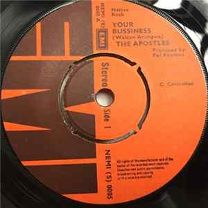 FLAC The Apostles - Your Business / She's A Drop Out