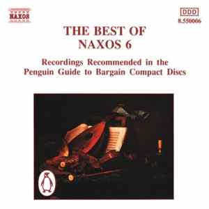 FLAC Various - The Best Of Naxos 6