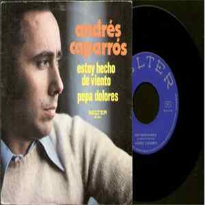 FLAC Andrés Caparrós - Estoy Hecho De Viento / Pepa Dolores
