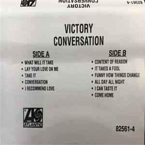 FLAC Victory - Conversation