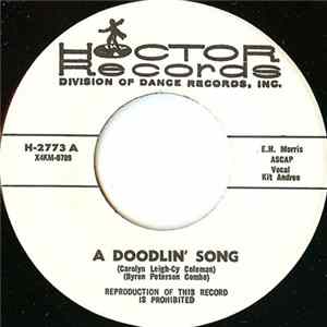 FLAC Byron Peterson Combo / Unknown Artist - A Doodlin' Song / Apache