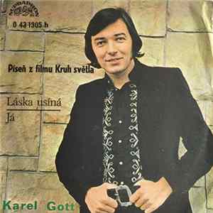 FLAC Karel Gott - Láska Usíná / Já