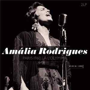 FLAC Amália Rodrigues - Paris 1960 / À L'Olympia