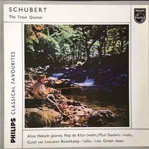 FLAC Franz Schubert - The Trout