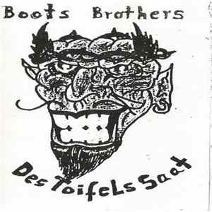 FLAC Boots Brothers - Des Toifels Saat