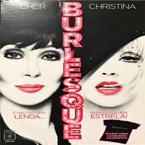 FLAC Christina & Cher - Burlesque