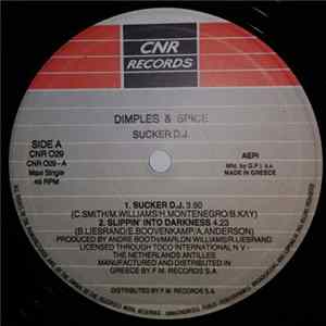 FLAC Dimples & Spice - Sucker D.J.