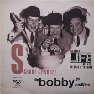 FLAC Die Bobby's Aus Wien - Scharf Gewürzt...