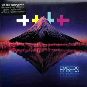 FLAC We Are Temporary - Embers
