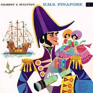 FLAC Gilbert & Sullivan - H.M.S. Pinafore