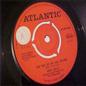 FLAC Mary Wells - (Hey You) Set My Soul On Fire / Coming Home
