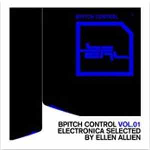 FLAC Various - Digital Compilation Series Volume 1 (Electronica Selected By Ellen Allien)