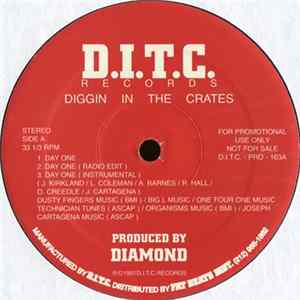 FLAC Diggin In The Crates - Day One