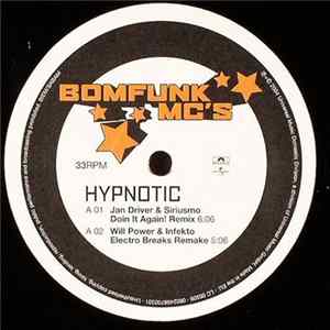 FLAC Bomfunk MC's - Hypnotic