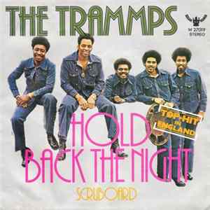 FLAC The Trammps - Hold Back The Night