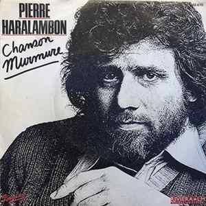 FLAC Pierre Haralambon - Chanson Murmure
