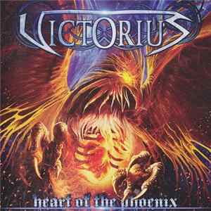 FLAC Victorius - Heart Of The Phoenix