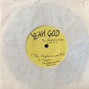 FLAC Yeah God! - The Amphetamine Kids EP