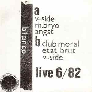 FLAC Various - Blanco