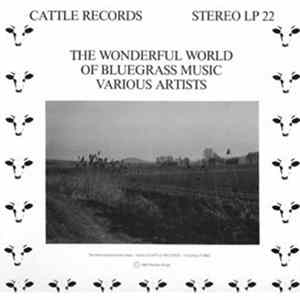 FLAC Various - The Wonderful World Of Bluegrass Music