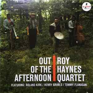 FLAC Roy Haynes Quartet - Out Of The Afternoon