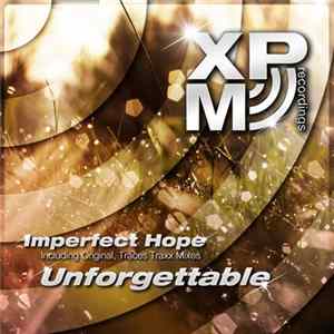 FLAC Imperfect Hope - Unforgettable