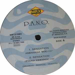 FLAC P.A.N.O. - Sensation