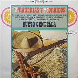 FLAC Dueto Centella - Tragedias Y Corridos