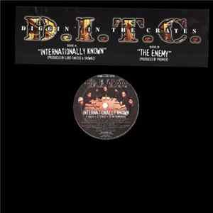 FLAC D.I.T.C. - Internationally Known / The Enemy